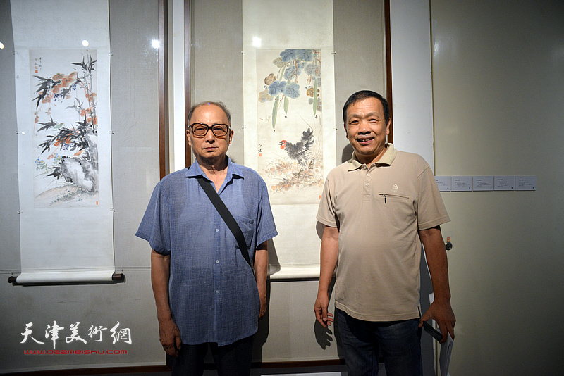 大匠之园-萧朗艺术作品展