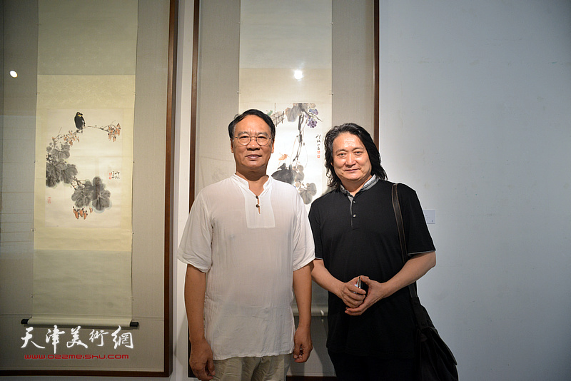 大匠之园-萧朗艺术作品展