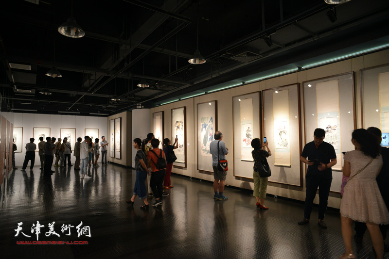 大匠之园-萧朗艺术作品展