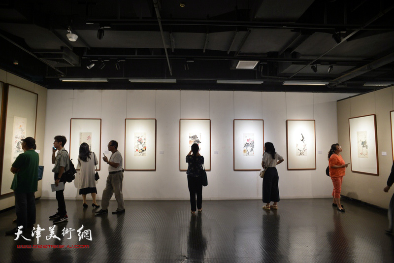 大匠之园-萧朗艺术作品展