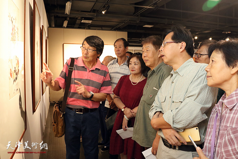 大匠之园-萧朗艺术作品展