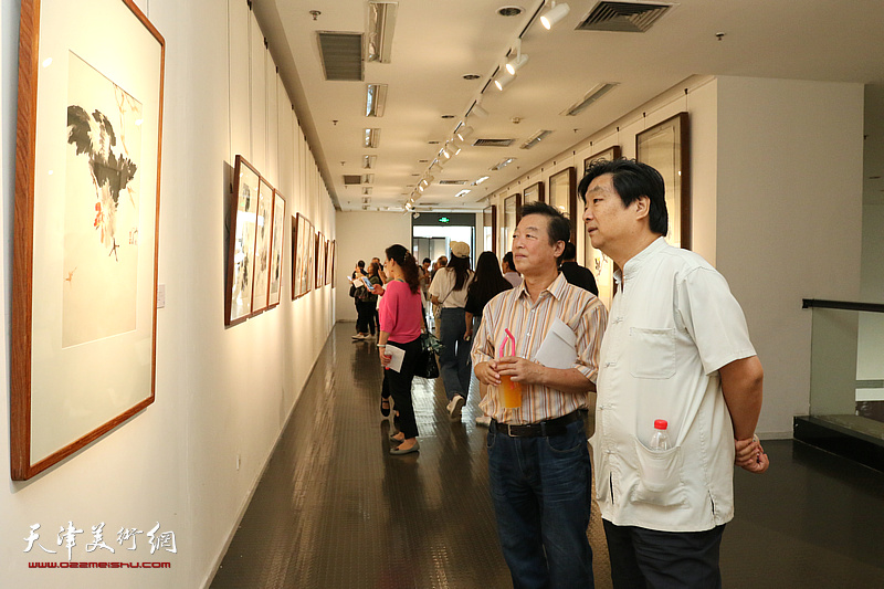 大匠之园-萧朗艺术作品展