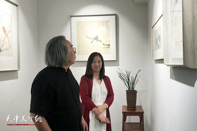 忆江南-王若老师作品展