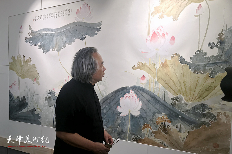 忆江南-王若老师作品展