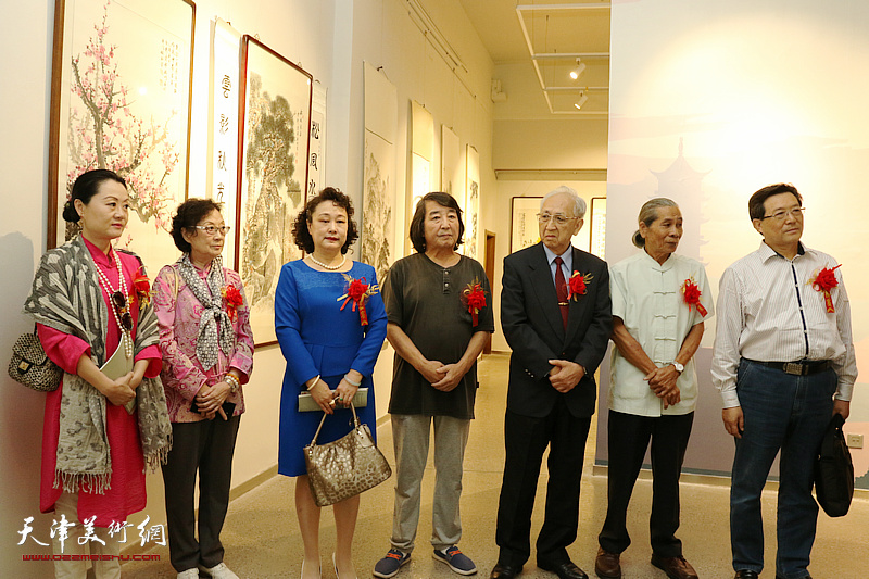 两岸满族同胞书画展