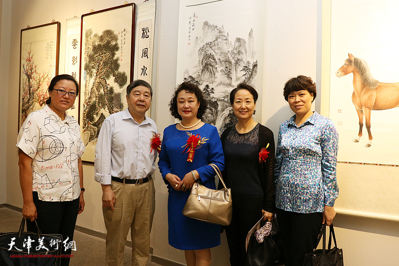 两岸满族同胞书画展