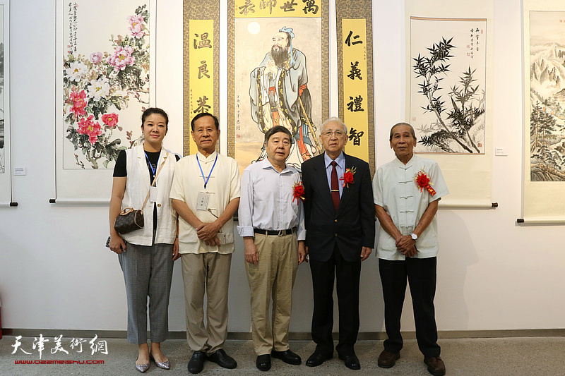 两岸满族同胞书画展