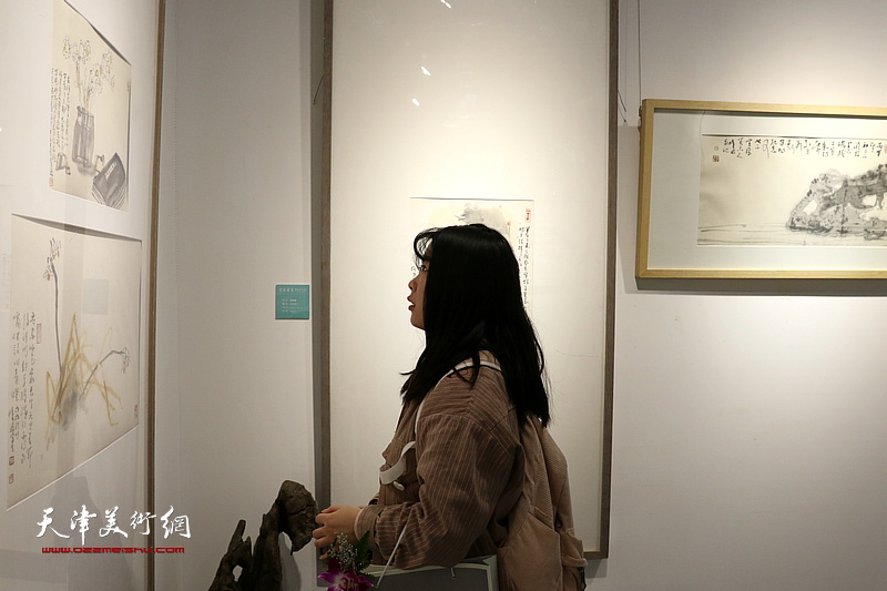 刘曦林作品展