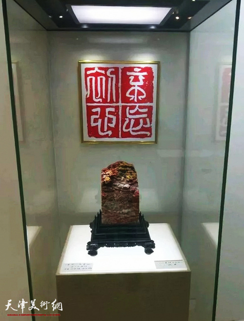 参展部分作品欣赏