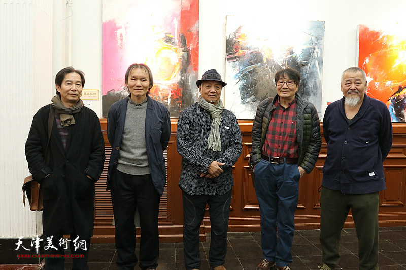 德国绘画雕塑艺术家爱卡特油画展