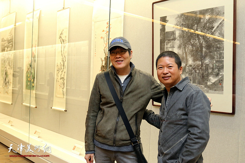 河西区统一战线庆祝改革开放40周年书画摄影作品展