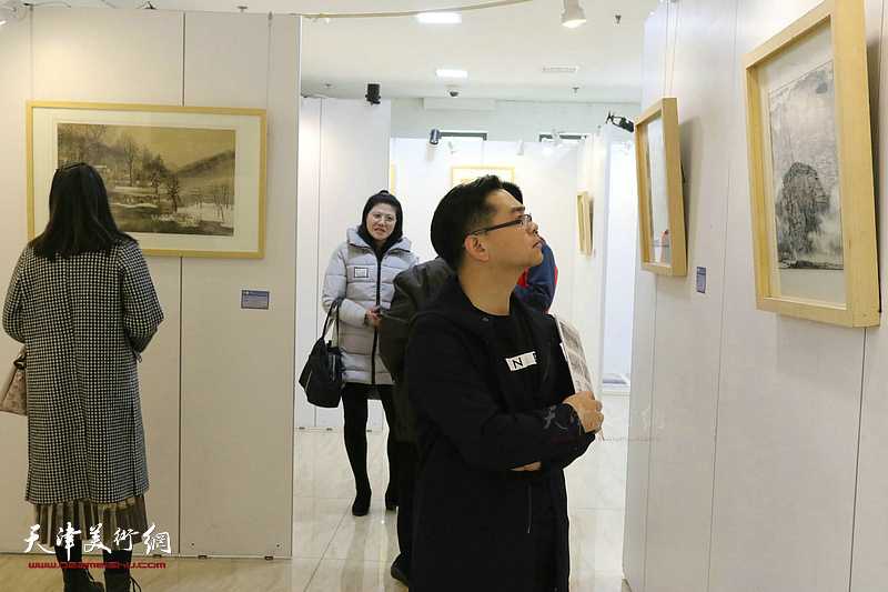 “青蓝”2018阚传好中国画作品展