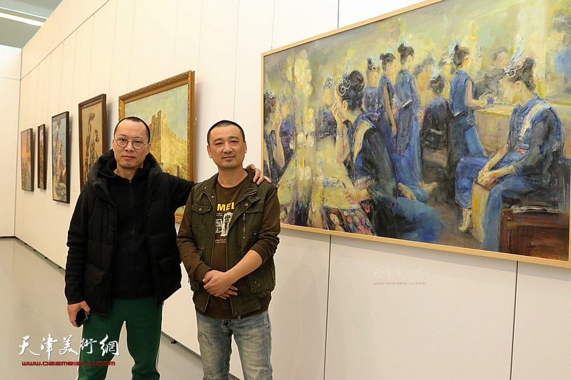 意视界——2018全国当代绘画作品展