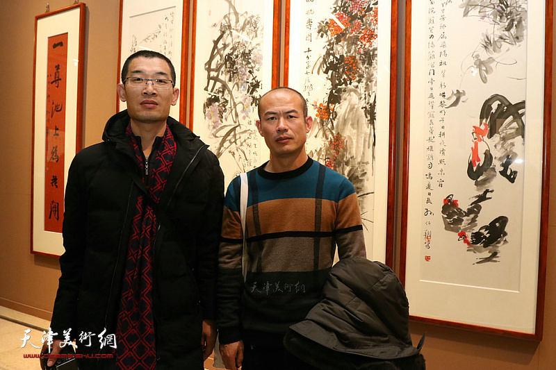 老圃陈秋——孙伯翔书画艺术展