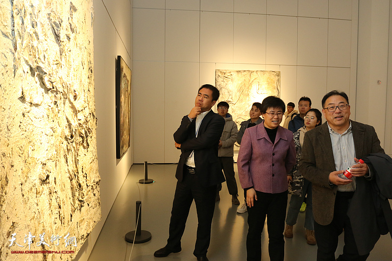 丝路明珠·中国古代壁画现状模写展