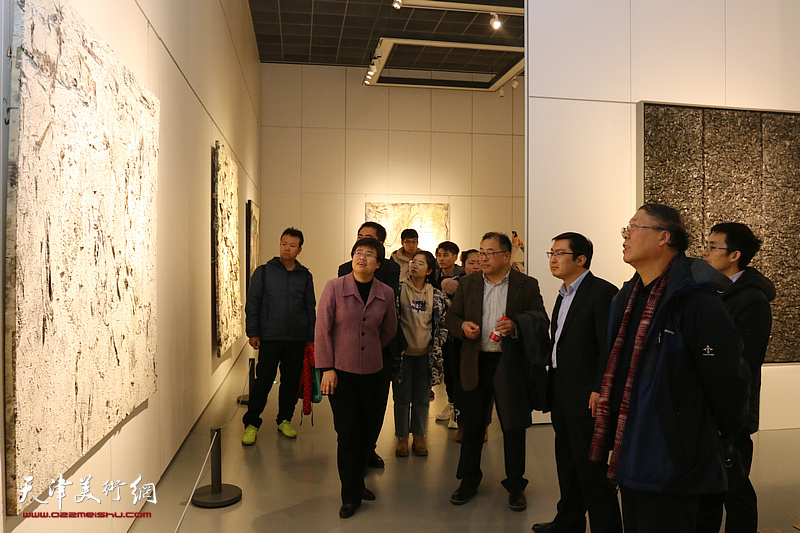 丝路明珠·中国古代壁画现状模写展
