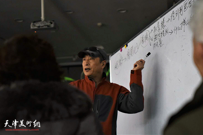 “大咖来袭”雷平主讲：怎样拍一张好相片。