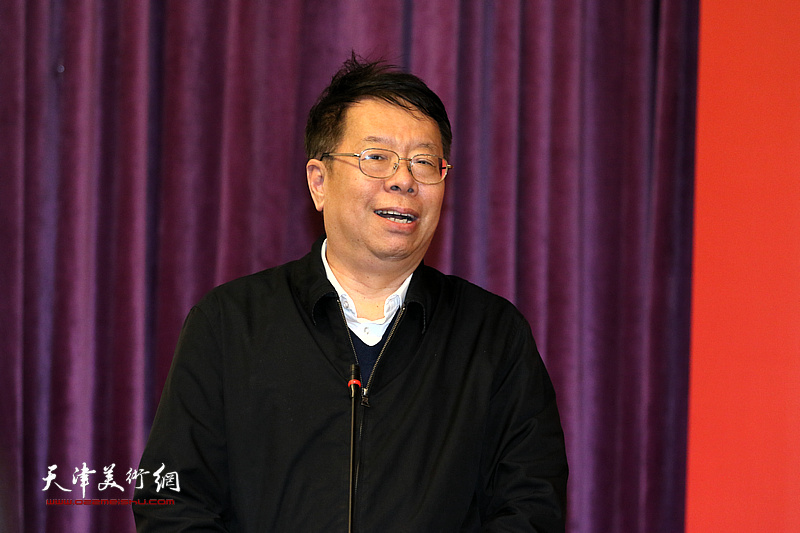 南开艺术校友会成立 赵均石恺任会长