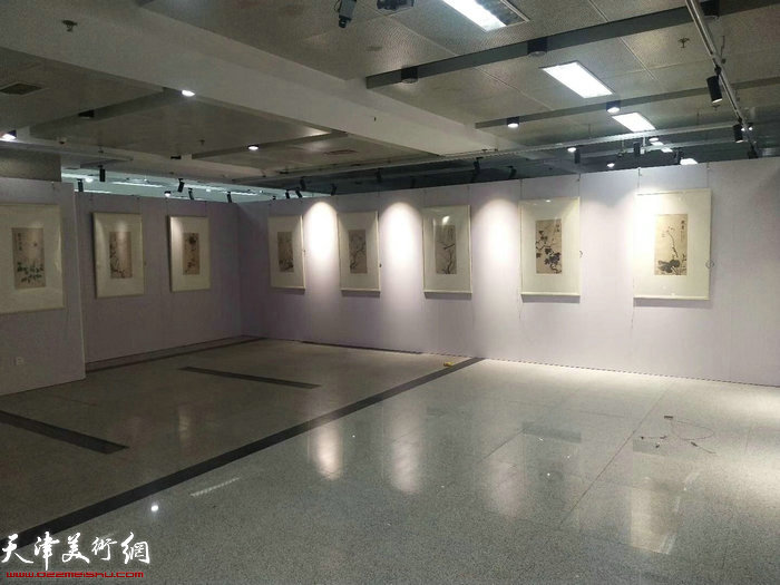 霍春阳从教五十周年师生作品即墨展3月30日开幕。