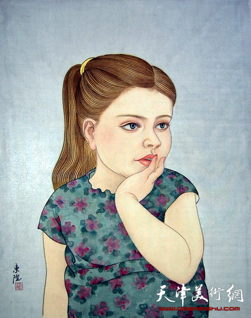 卢东升作品
