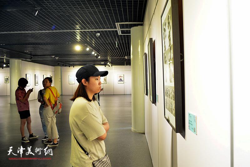 “京津冀设计名家邀请展”现场。