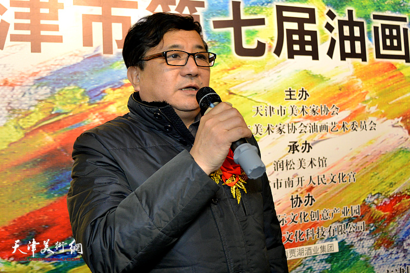天津市文学艺术界联合会党组成员、秘书长商移山