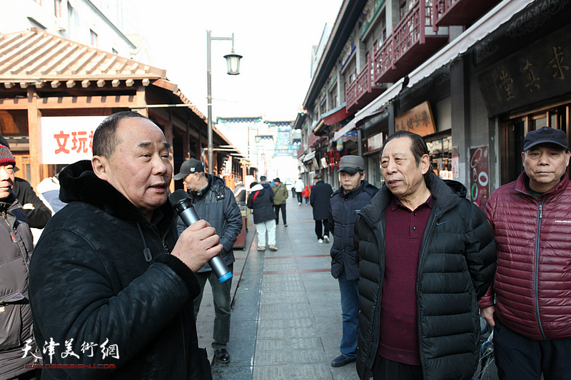 著名画家王惠民花鸟画展