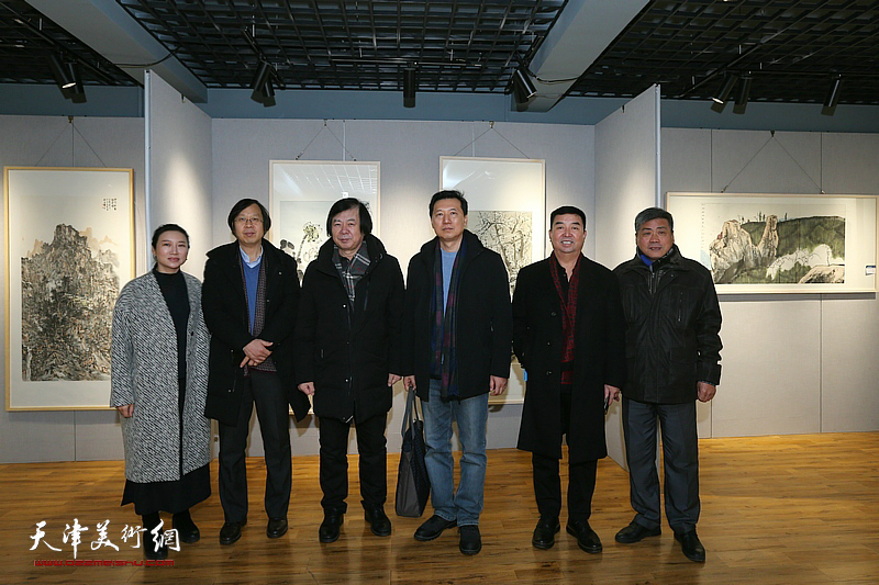 水墨芳华——中国画展