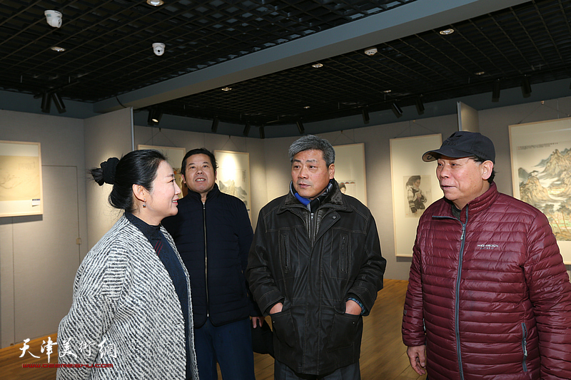 水墨芳华——中国画展