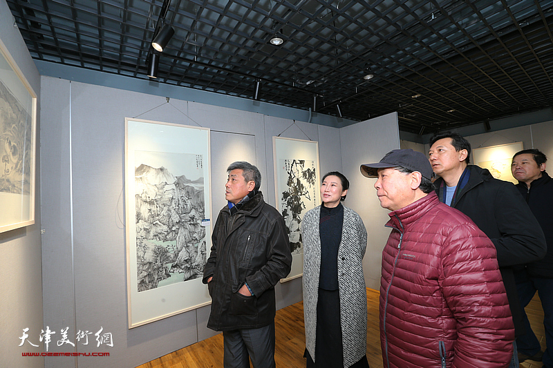 水墨芳华——中国画展