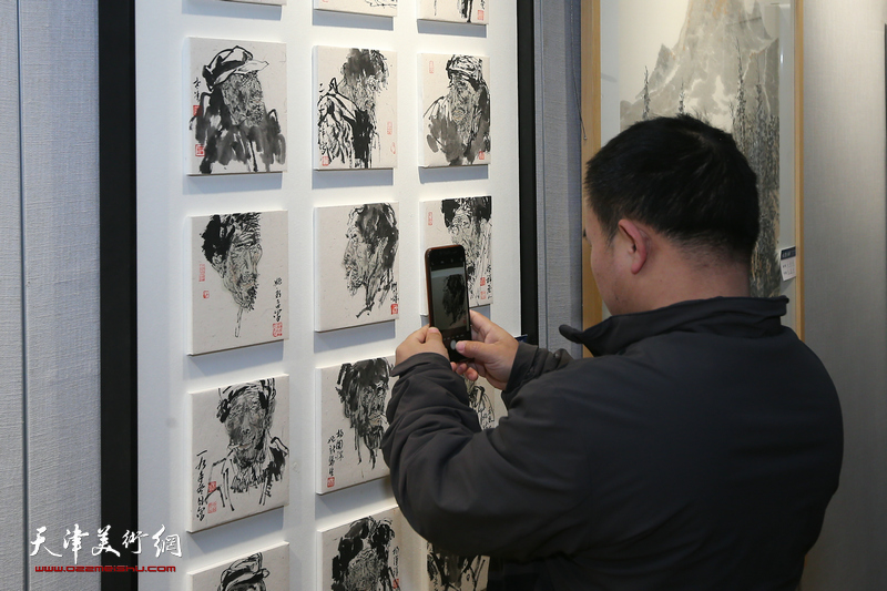 水墨芳华——中国画展