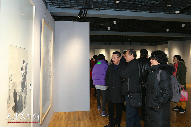 水墨芳华——中国画展