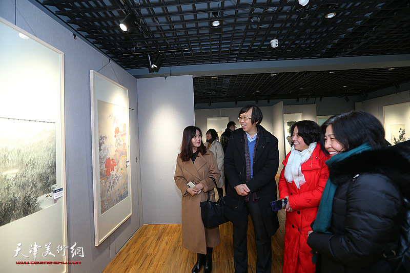 水墨芳华——中国画展