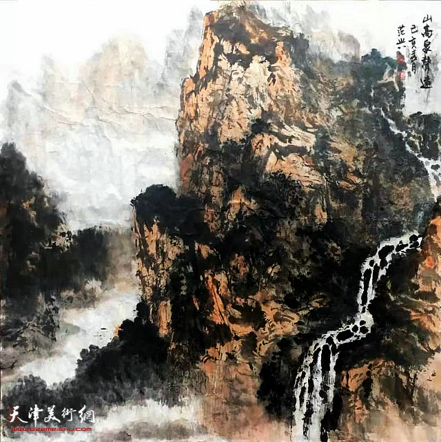 于范兴作品