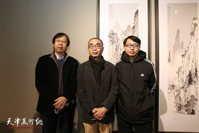 2020天津美术学院教师作品双年展