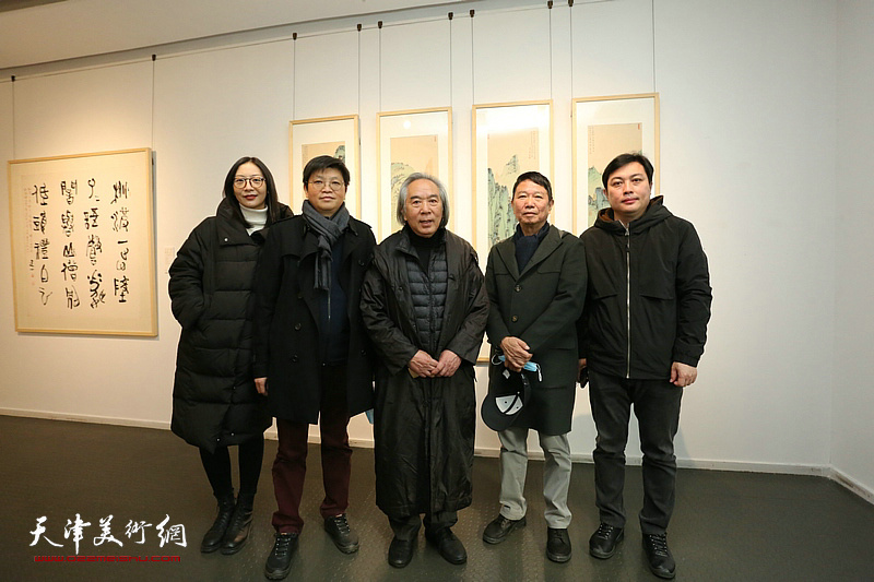 2020天津美术学院教师作品双年展