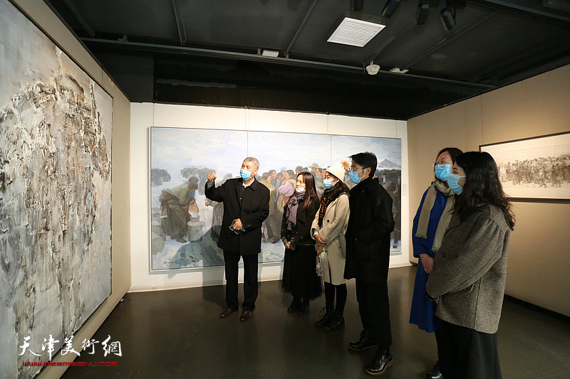 2020天津美术学院教师作品双年展