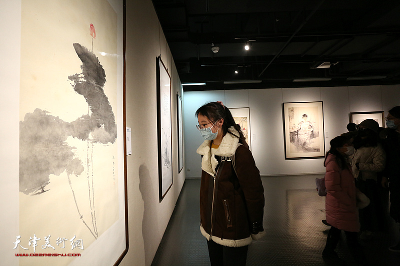 群峰竞秀——当代中国画名家学术邀请展