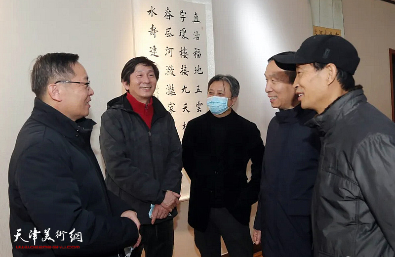 心迹双清-刘彦明书法作品展