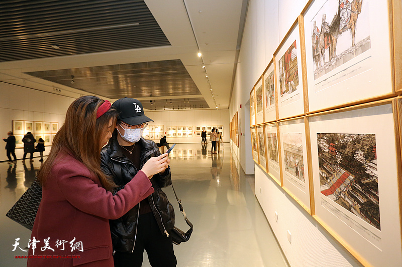 学习用典--中国优秀经典故事全国连环画作品展