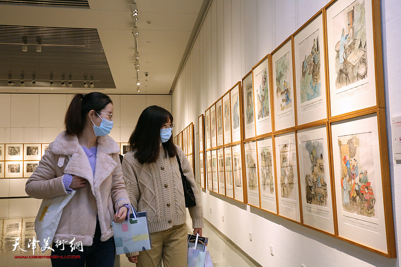 学习用典--中国优秀经典故事全国连环画作品展