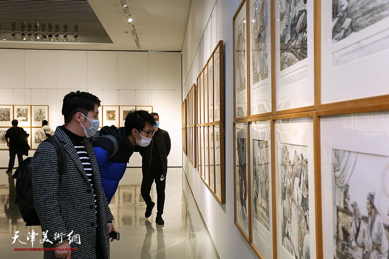 学习用典--中国优秀经典故事全国连环画作品展