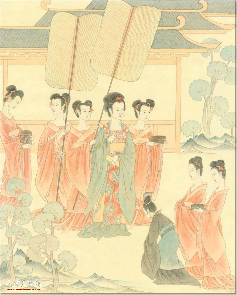 学习用典--中国优秀经典故事全国连环画作品展