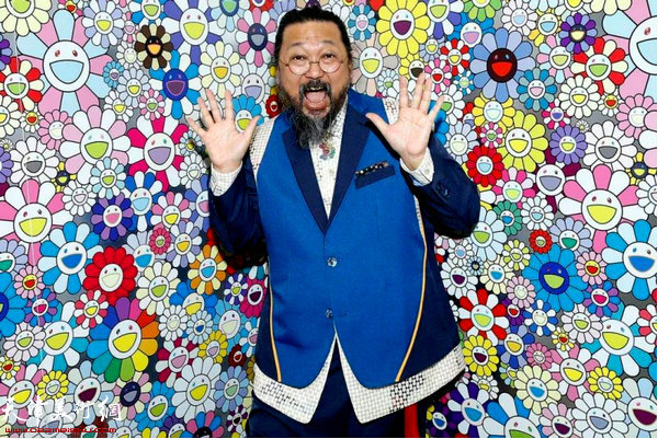 村上隆（Takashi Murakami）