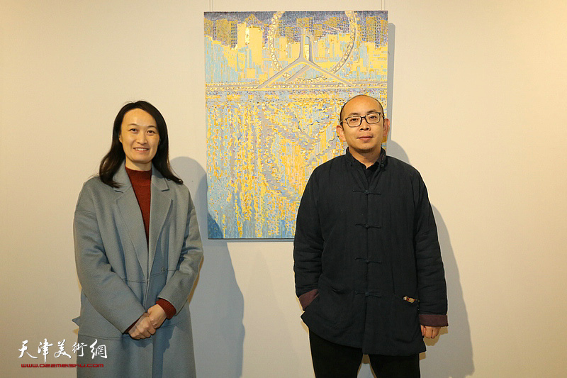 肖爱华油画艺术展