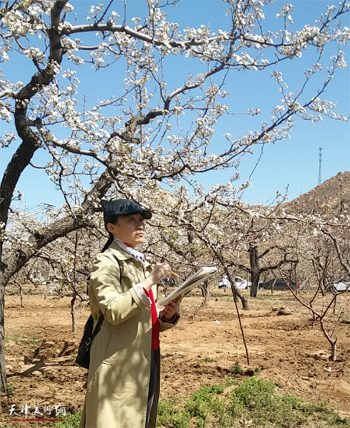 肖爱华油画艺术展