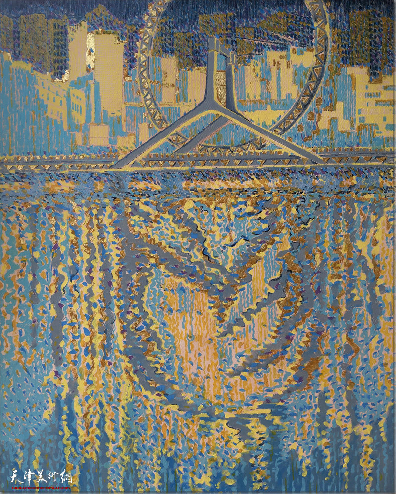 肖爱华油画艺术展