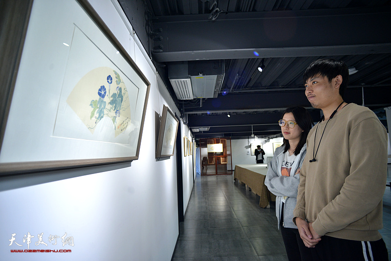 艺·境——当代青年画家邀请展2021在荣宝斋天津美术馆开幕