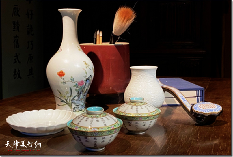 《悦古》中国古代陶瓷 