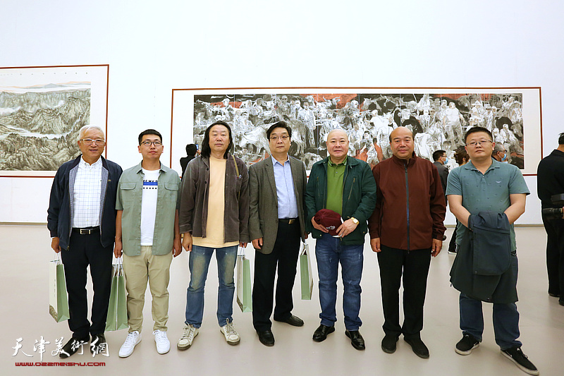 盛世丹青——天津中国画学术提名展